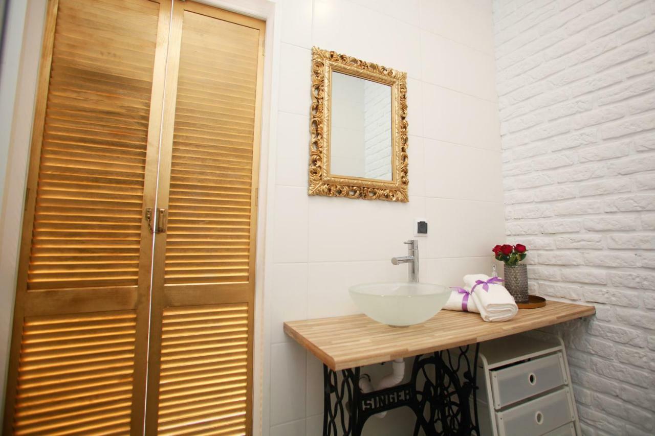 Apartament Loft Glamour Ec1 Lodz  Exterior photo